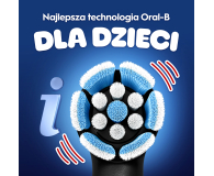 Oral-B Szczoteczka magnetyczna iO Kids Spiderman z etui (6+) - 1519314 - zdjęcie 8